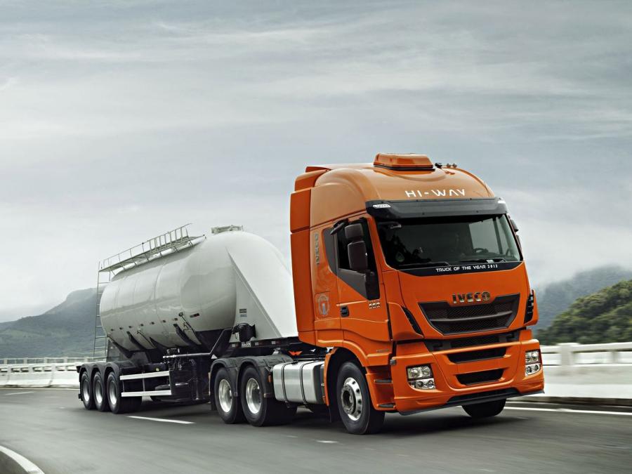  Iveco Stralis Hi-Way 560 6x2 2013 года  (фото 2 из 8)